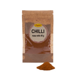 Chilli mielone 40 g