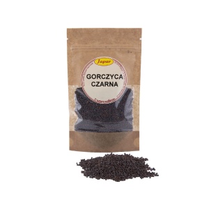 Gorczyca czarna 80 g