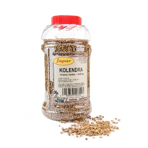 Kolendra suszona owoc 500 g