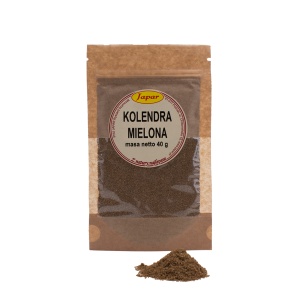 Kolendra suszona mielona 40 g