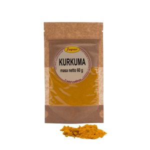 Kurkuma mielona 60 g