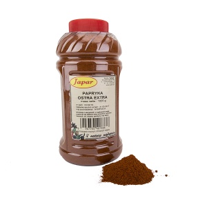 Papryka ostra mielona extra 1 kg