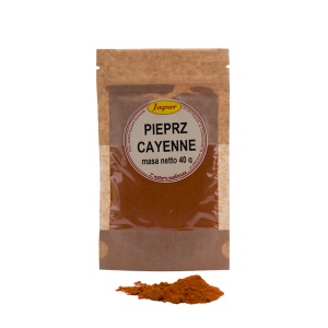 Pieprz cayenne 40 g