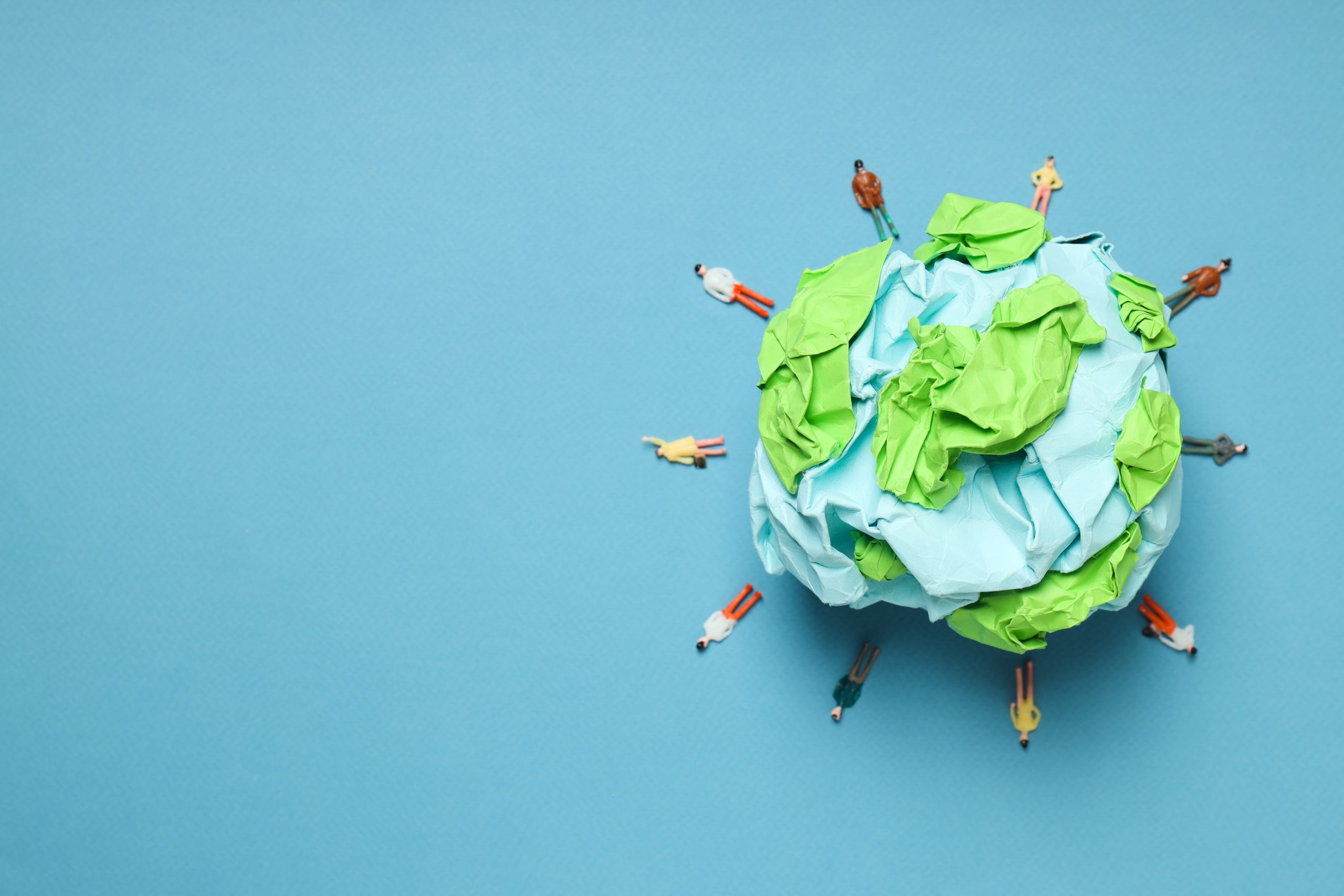 Earth Day, Environment and Eco concept, space for text