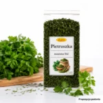Pietruszka suszona liść 40 g - obrazek 3