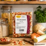 Mieszanka warzyw suszonych 100 g - obrazek 4