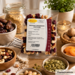 Mieszanka żurawinowo-orzechowa 100 g - obrazek 3