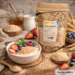 Otręby orkiszowe 400 g - obrazek 2