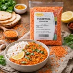 Soczewica czerwona 250 g - obrazek 2