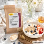 Amarantus preparowany 60 g - obrazek 3