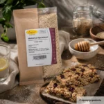 Amarantus preparowany 60 g - obrazek 4