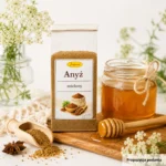 Anyż mielony 100 g - obrazek 3