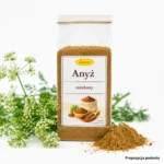 Anyż mielony 100 g - obrazek 6