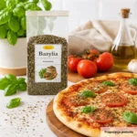 Bazylia suszona 40 g - obrazek 2