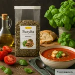 Bazylia suszona 40 g - obrazek 4