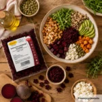 Buraczki suszone 100 g - obrazek 3