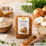 Cebula smażona panierowana 120 g - obrazek 4