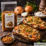 Cebula smażona panierowana 120 g - obrazek 3