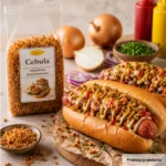 Cebula smażona panierowana 120 g - obrazek 2
