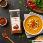 Chili mielone 80 g - obrazek 3