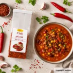 Chili płatki bez pestek 50 g - obrazek 4