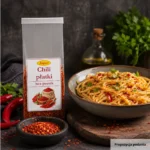 Chili płatki bez pestek 50 g - obrazek 5