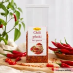 Chili płatki bez pestek 50 g - obrazek 2