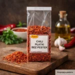 Chili płatki bez pestek 50 g - obrazek 2