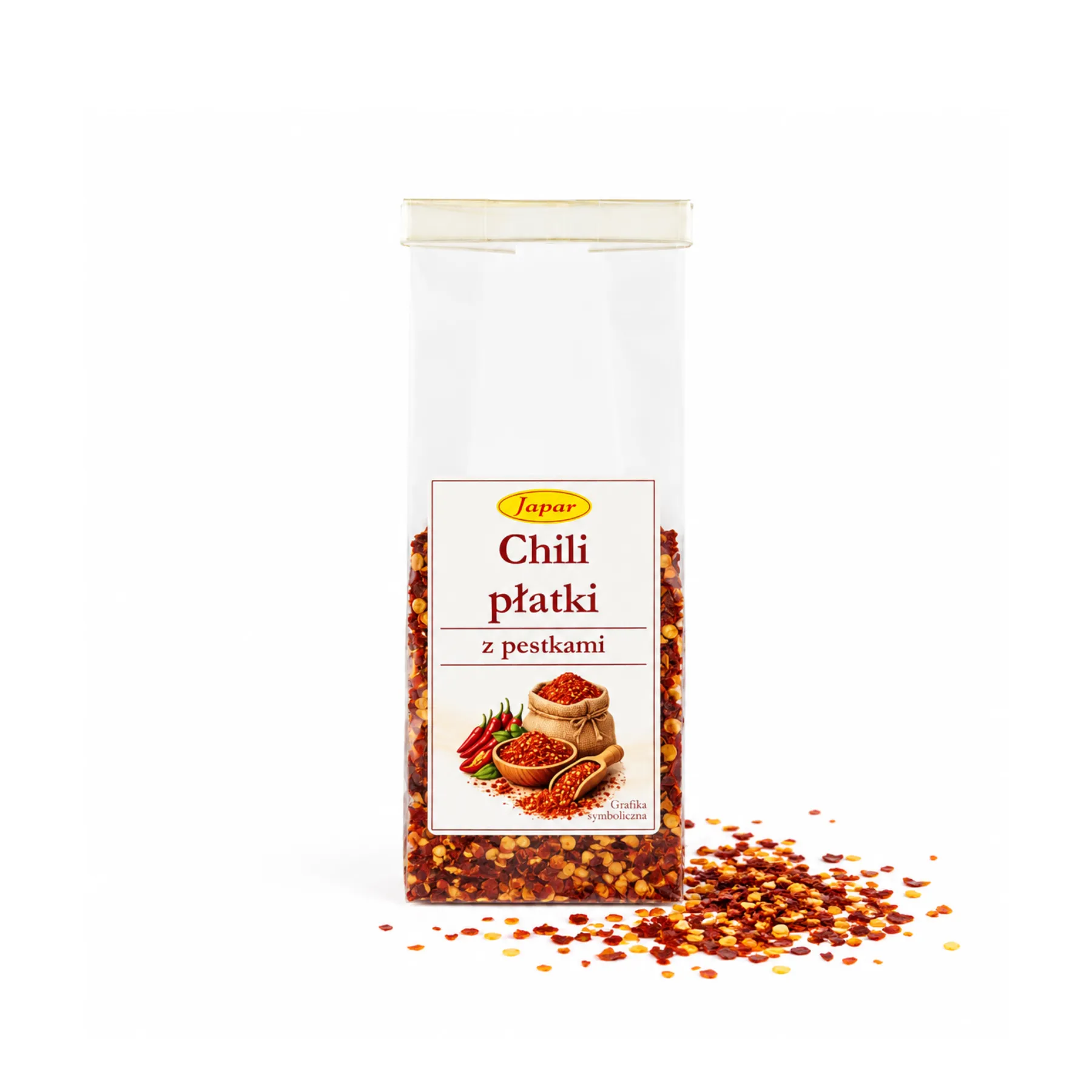 chili_platki_z_pestkami_50g Chili płatki z pestkami 50 g - obrazek 1