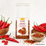 Chili płatki z pestkami 50 g - obrazek 2