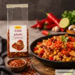 Chili płatki z pestkami 50 g - obrazek 4