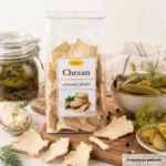 Chrzan suszony płatki 50 g - obrazek 3