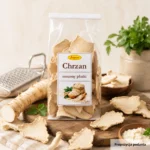 Chrzan suszony płatki 50 g - obrazek 4