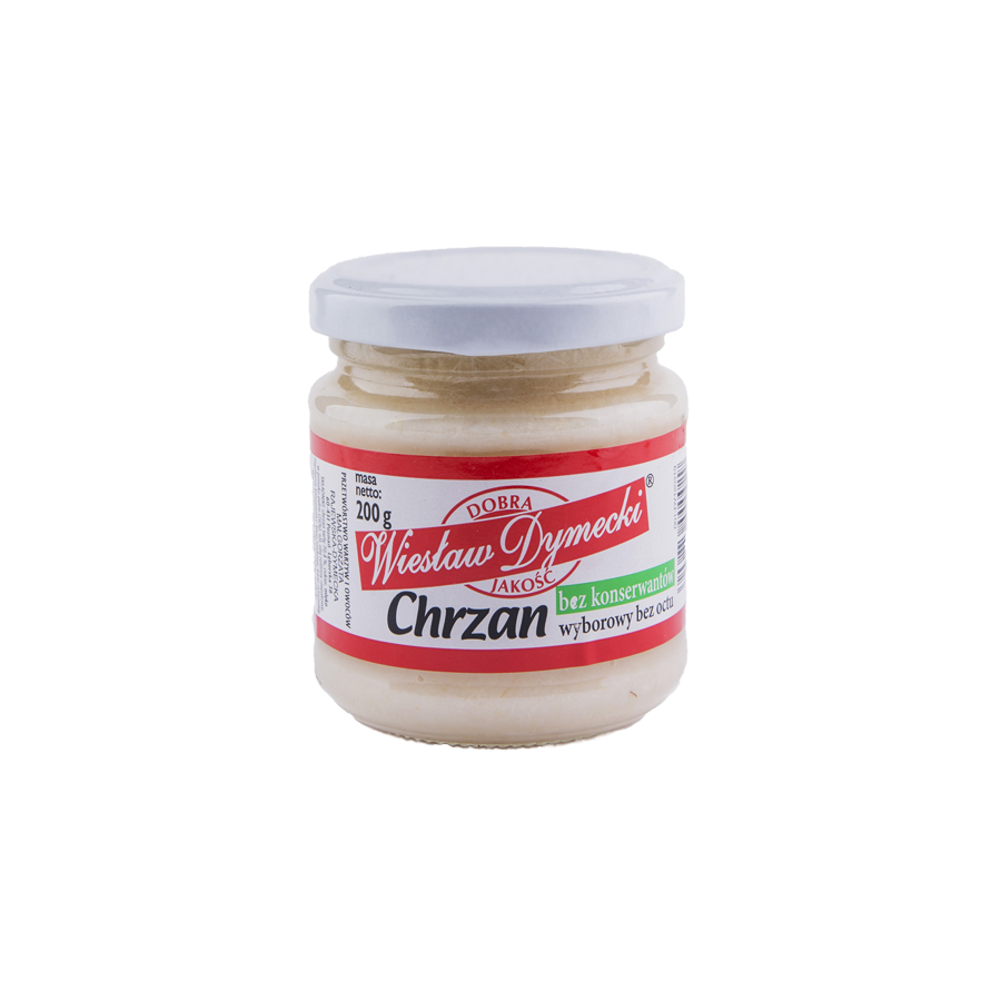 chrzan_wyborowy Chrzan wyborowy W. Dymecki 200 g - obrazek 1