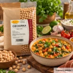 Cieciorka ziarno 500 g - obrazek 2