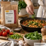 Cieciorka ziarno 500 g - obrazek 3