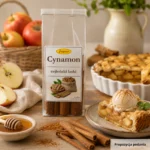 Cynamon cejloński laska 30 g - obrazek 2