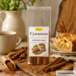 Cynamon cejloński laska 30 g - obrazek 4
