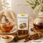 Cynamon cejloński laska 30 g - obrazek 5