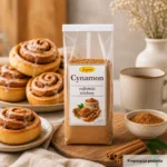 Cynamon mielony cejloński 70 g - obrazek 2