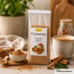 Cynamon mielony cejloński 70 g - obrazek 3