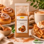 Cynamon mielony 100 g - obrazek 2
