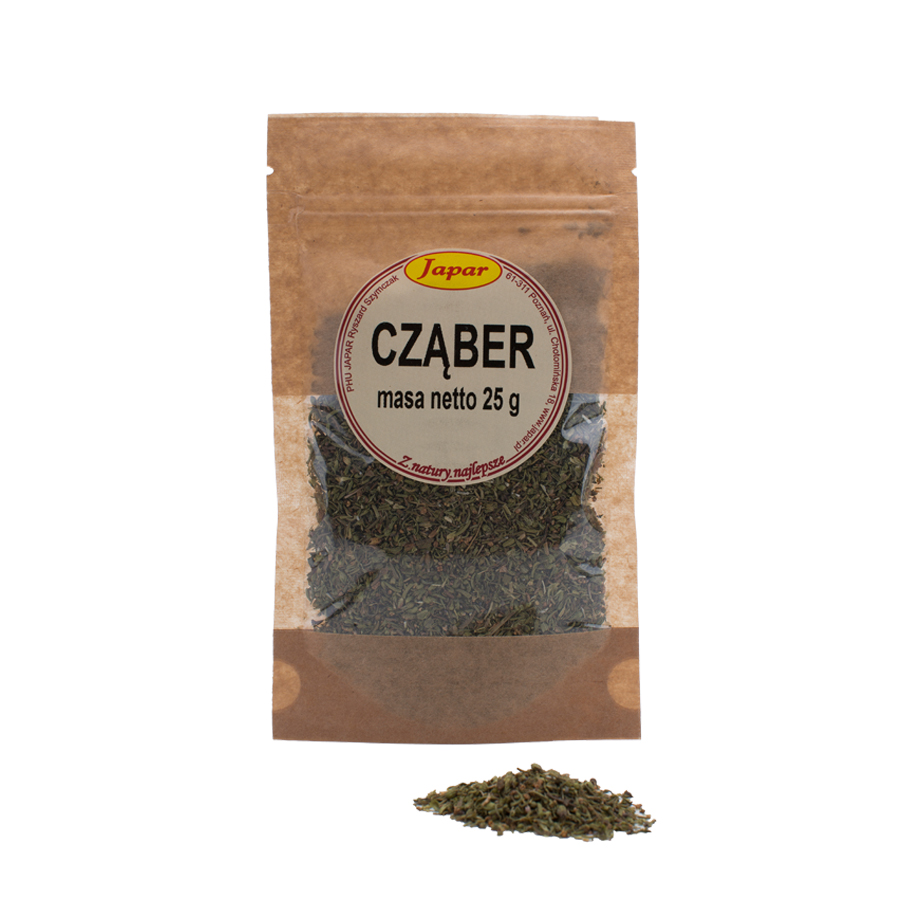 czaber_25_g Cząber 25 g - obrazek 1