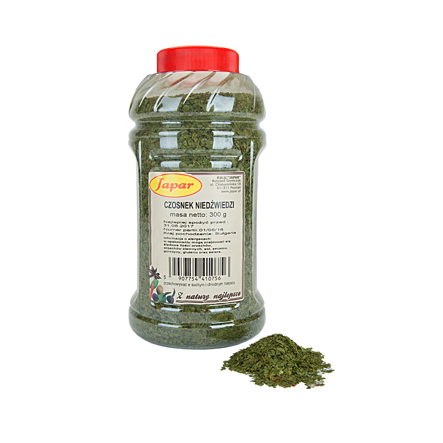 czosnek_niedwiedzi Czosnek niedźwiedzi 150 g - obrazek 1