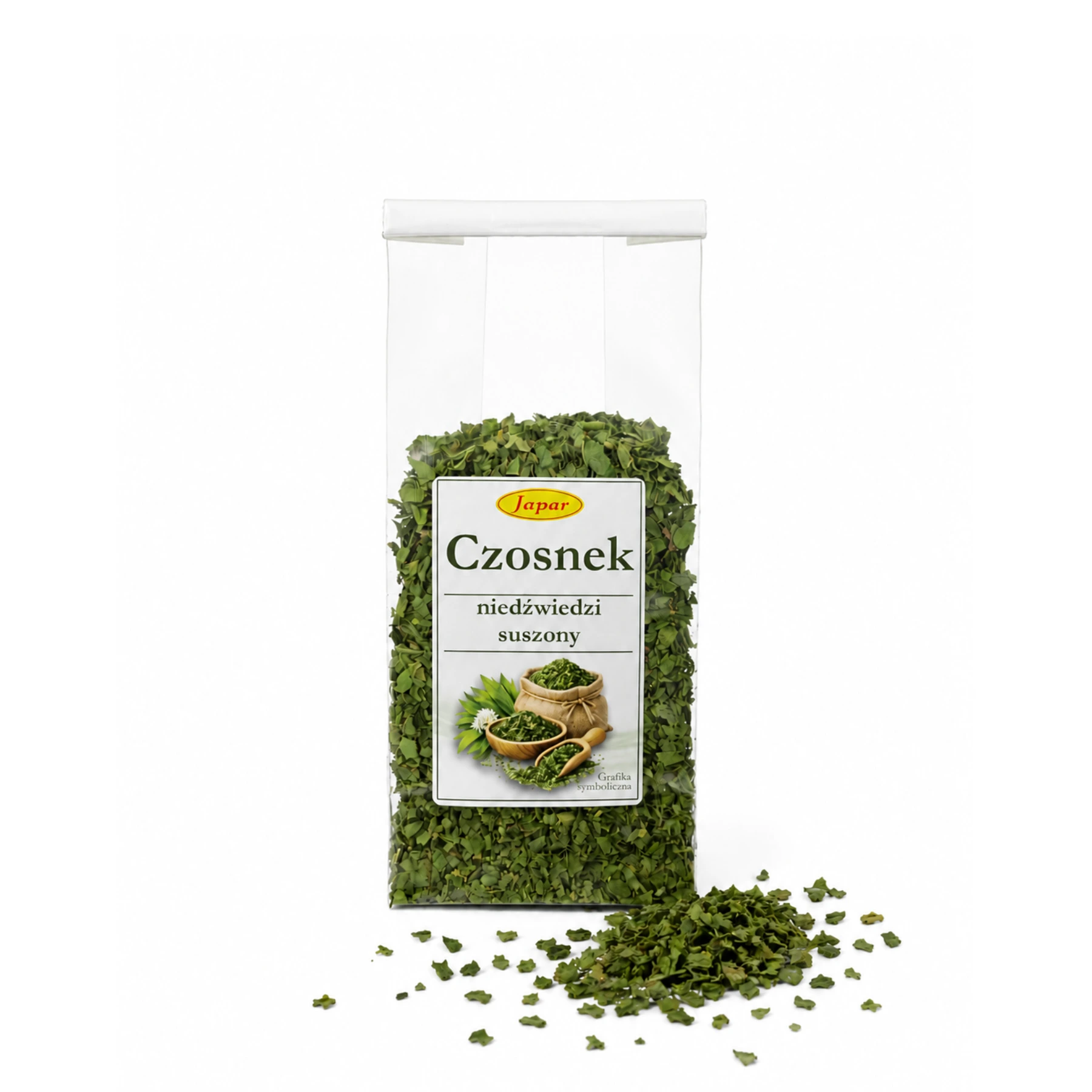 czosnek_niedzwiedzi_30g Czosnek niedźwiedzi 30 g - obrazek 1