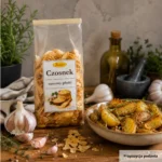 Czosnek suszony płatki 100 g - obrazek 3