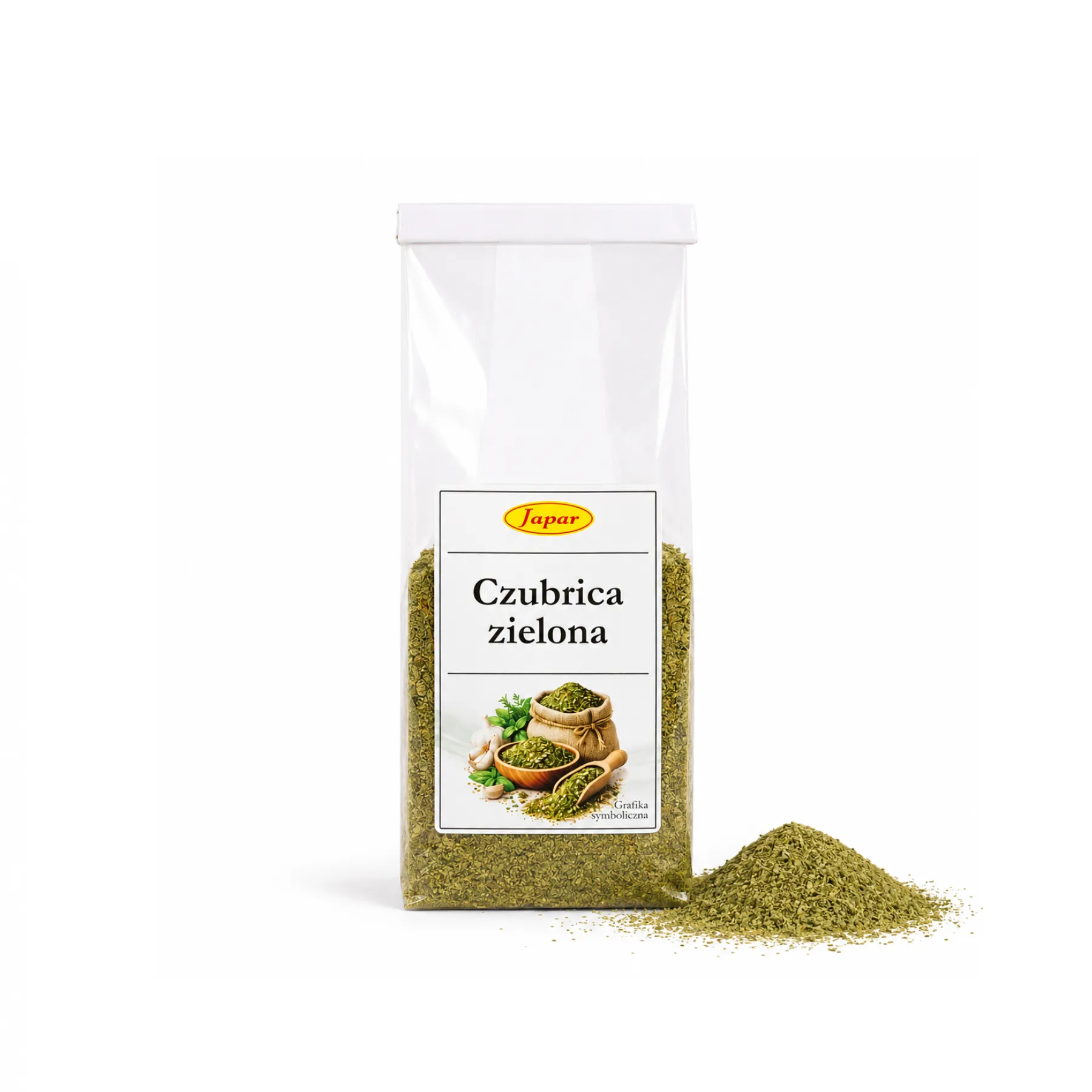 czubrica_zielona_100g Czubrica zielona 100 g - obrazek 1