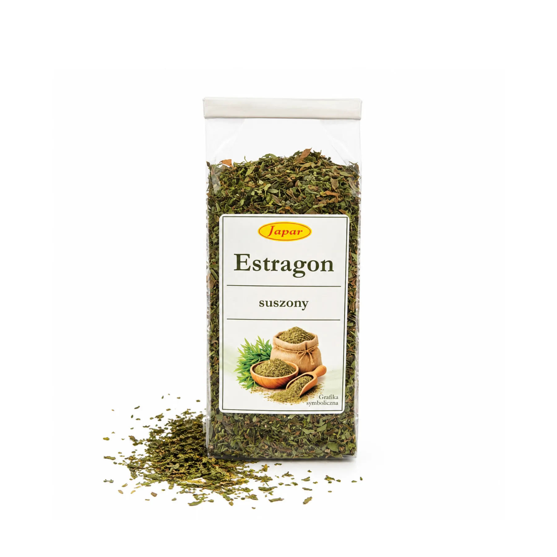 estragon_30g (2) Estragon suszony 30 g - obrazek 1