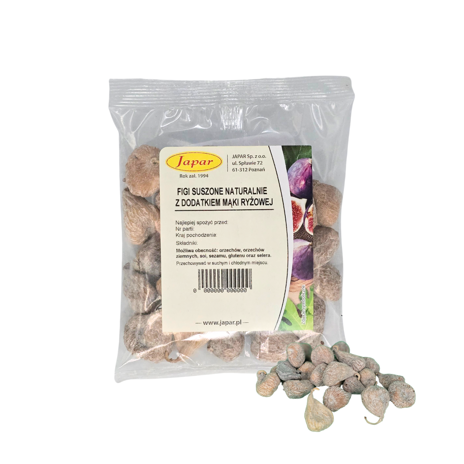 figi_hiszpanskie_200g Figi hiszpańskie w mące ryżowej 200 g (zbiór 2025) - obrazek 1