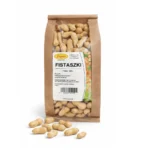 Fistaszki - orzechy ziemne arachidowe w łupinie 500 g